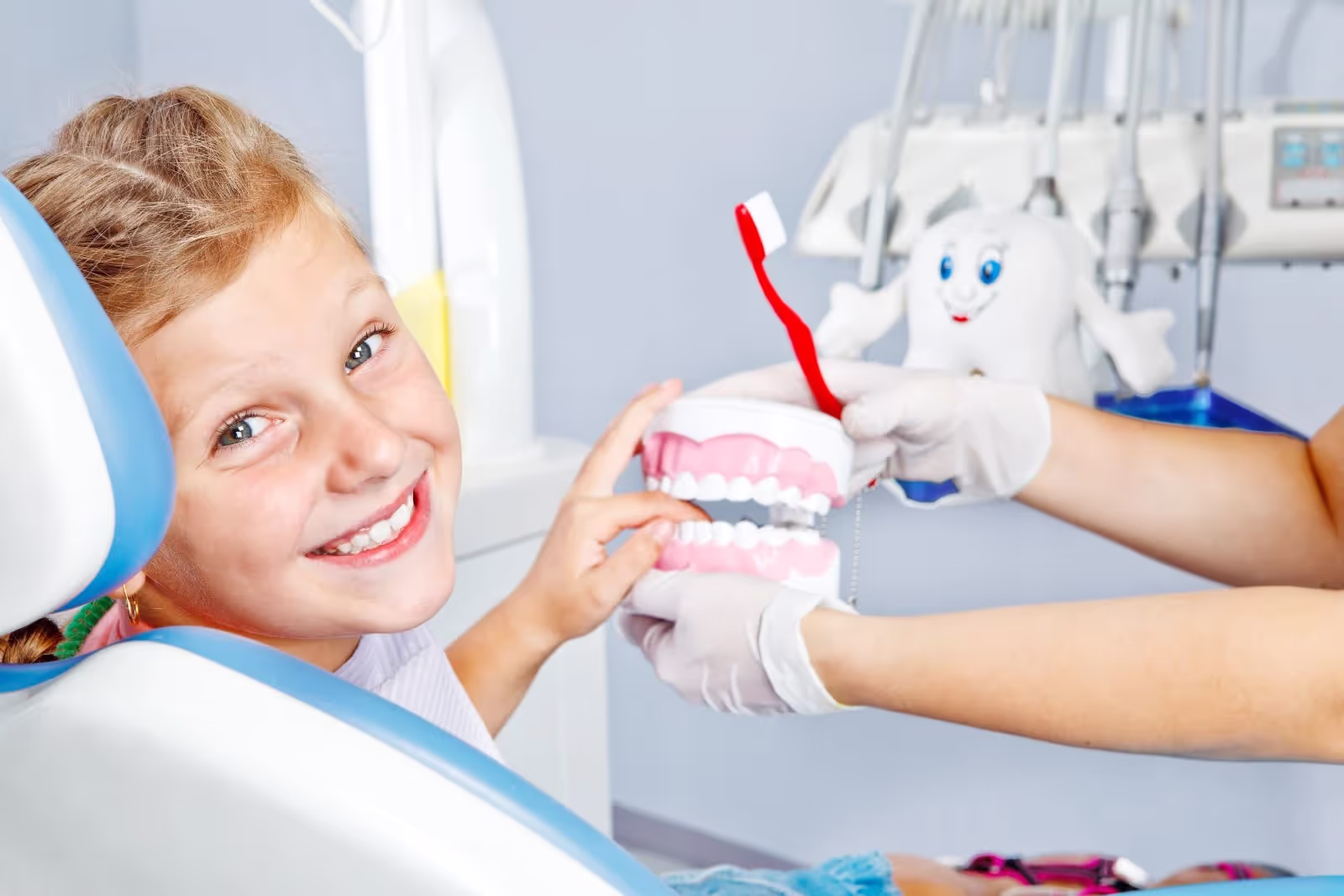 Children Dentistry in Bee Cave