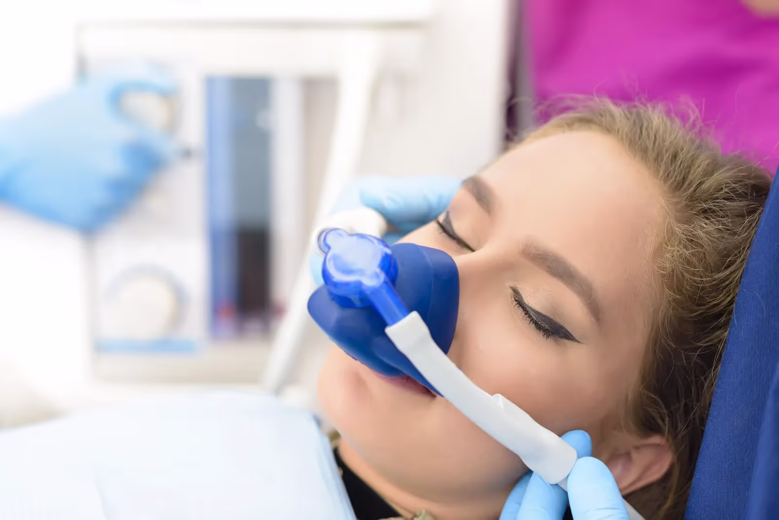 Sedation Dentistry in Bee Cave