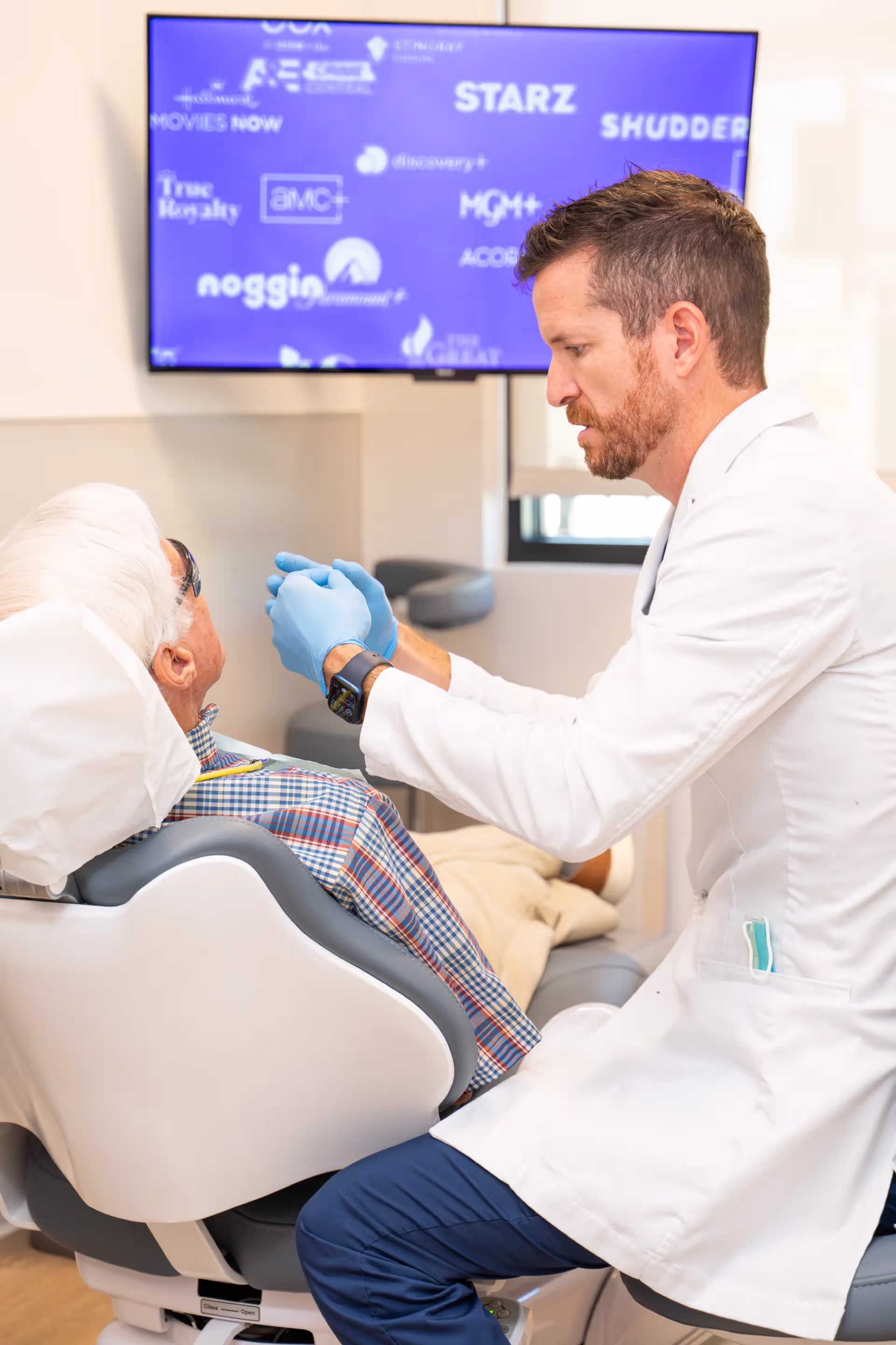 TMJ/TMD Treatment in Bee Cave